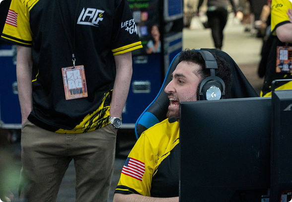 LAG CS2 Team