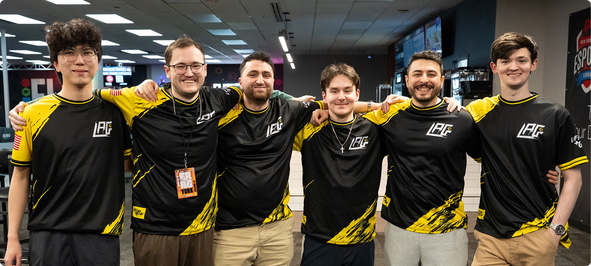 LAG CS2 Team
