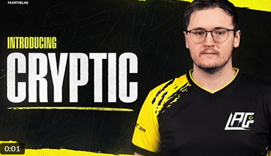Cryptic Joins LAG CS2